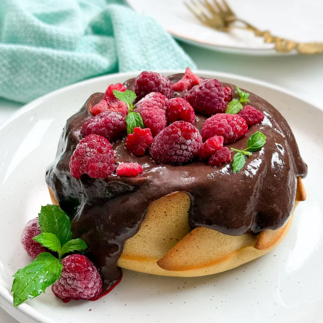 Biskuit aus Fibriya Universal Ballaststoffmix