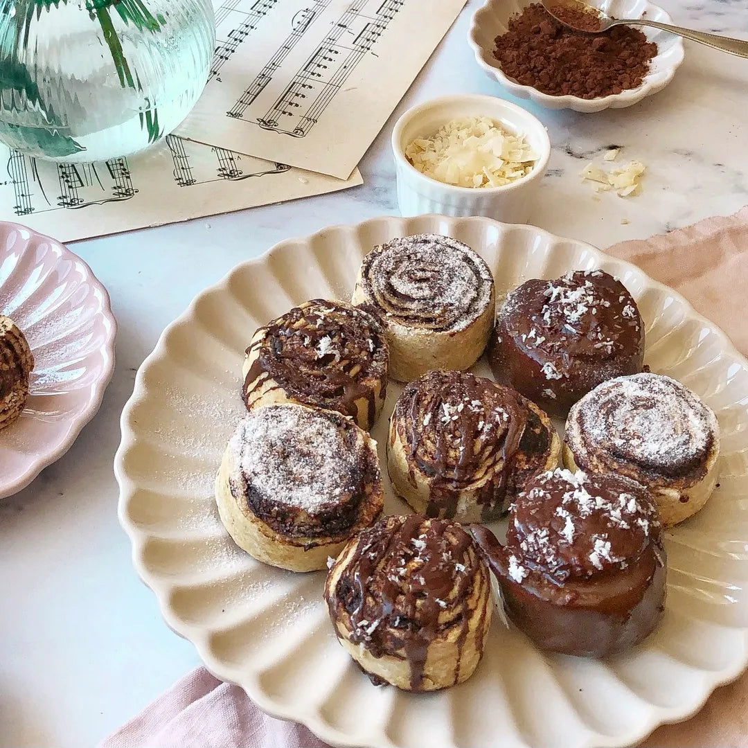 Eierfreie Bounty-Schnecken