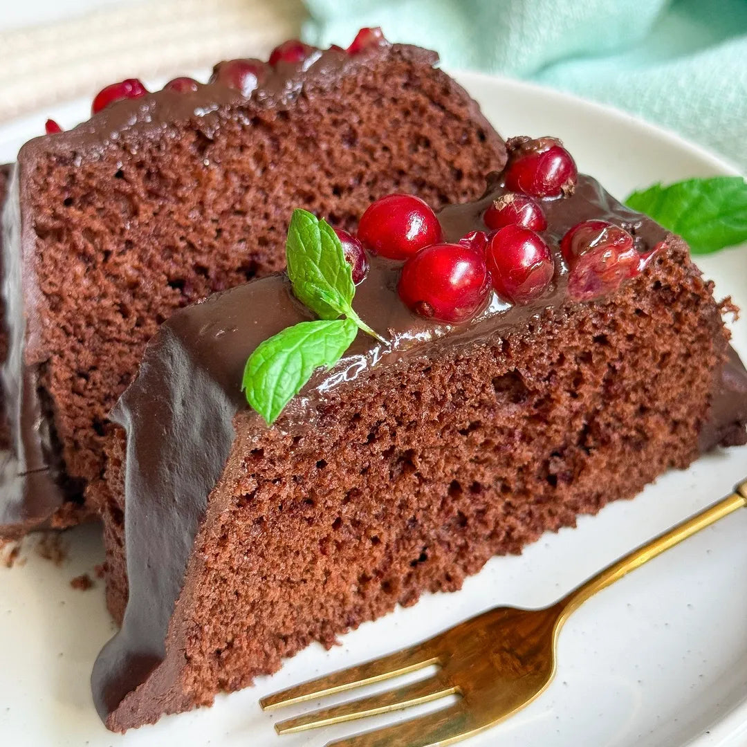 Fibriya Doppel-Schoko Keto Biskuit