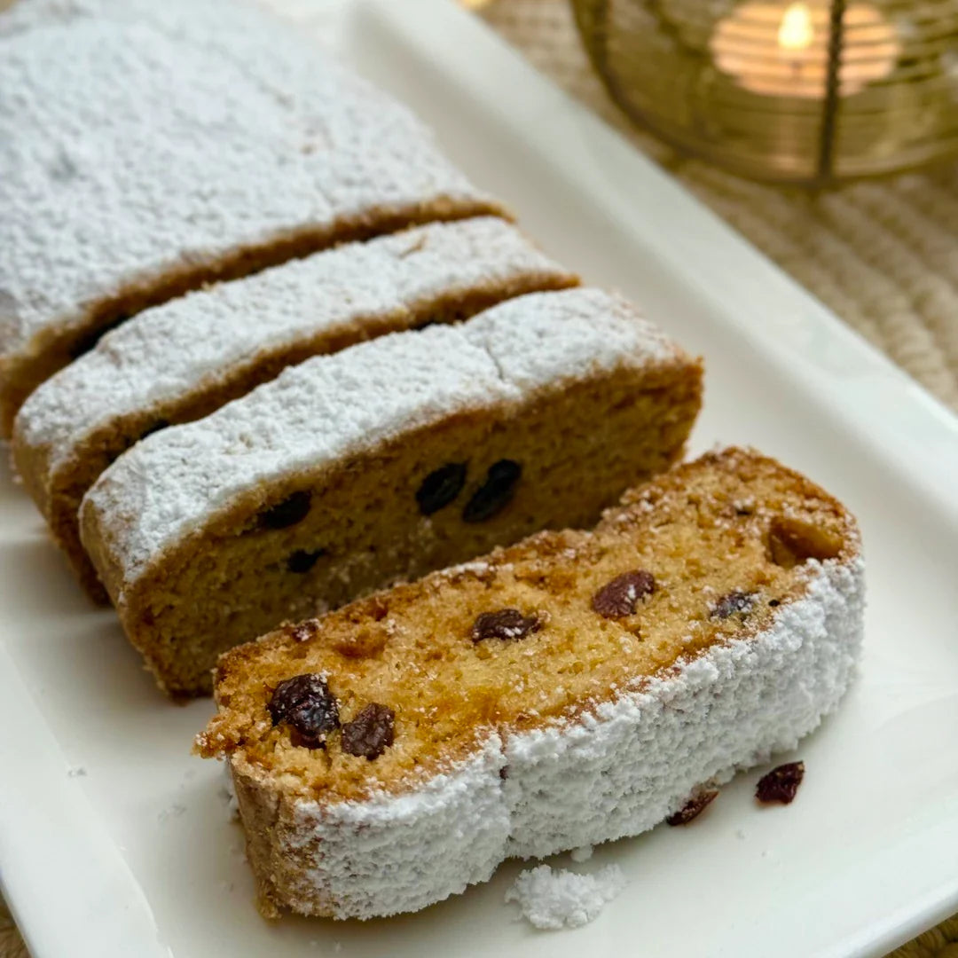 Low Carb Stollen