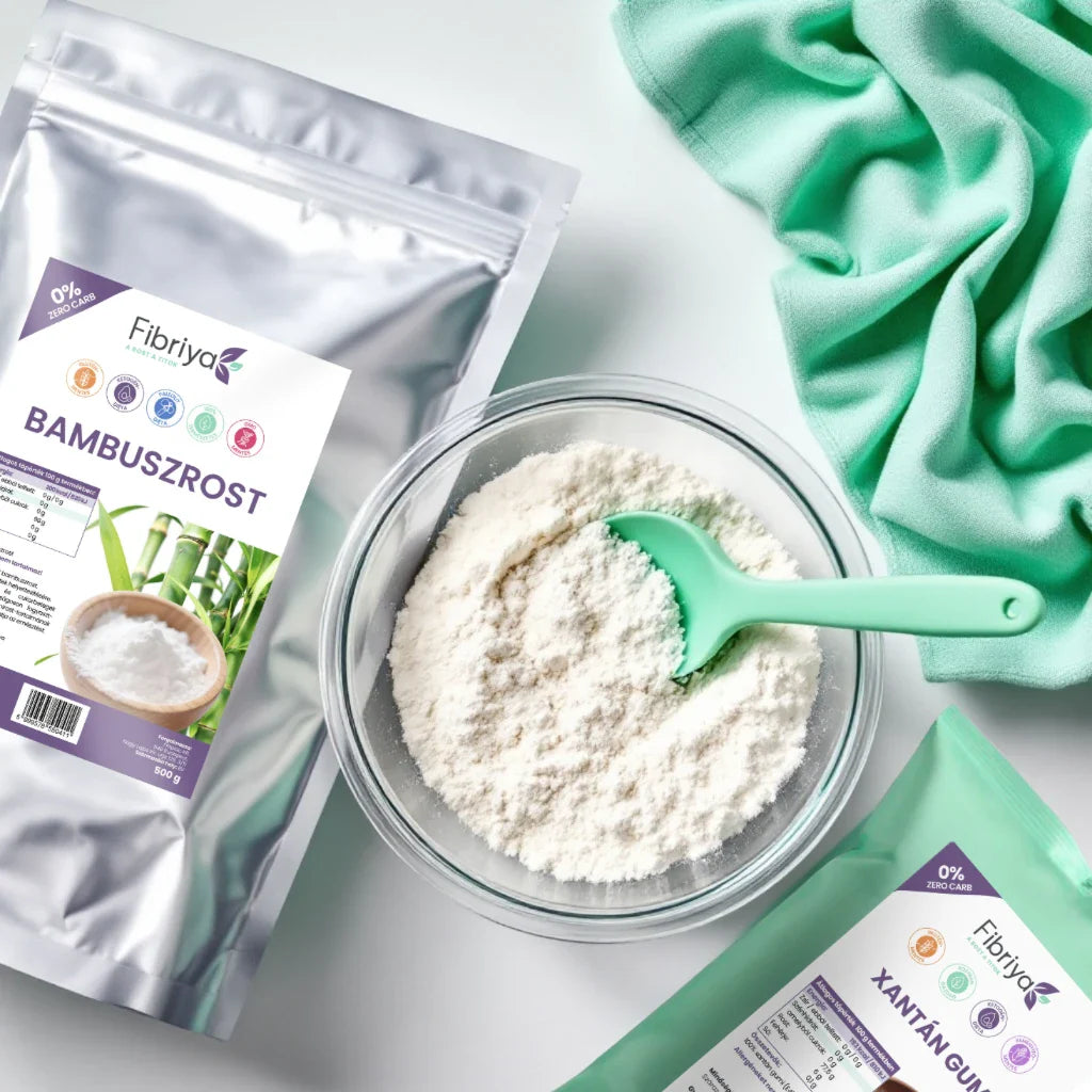 Ballaststoff-Rohstoffe